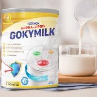 Sữa non Anpha - Lipids Gokymilk